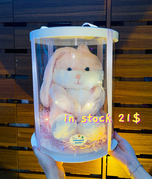 BB | Rabbit & Chicken gift set