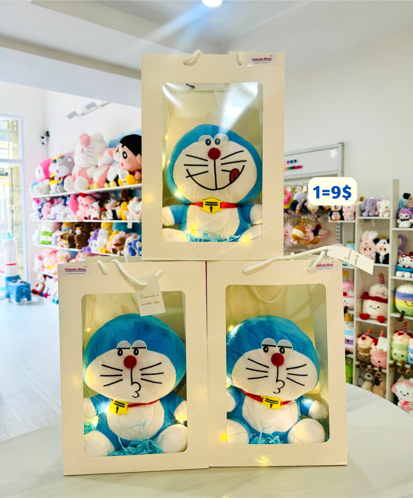 SRB | Doreamon gift bag