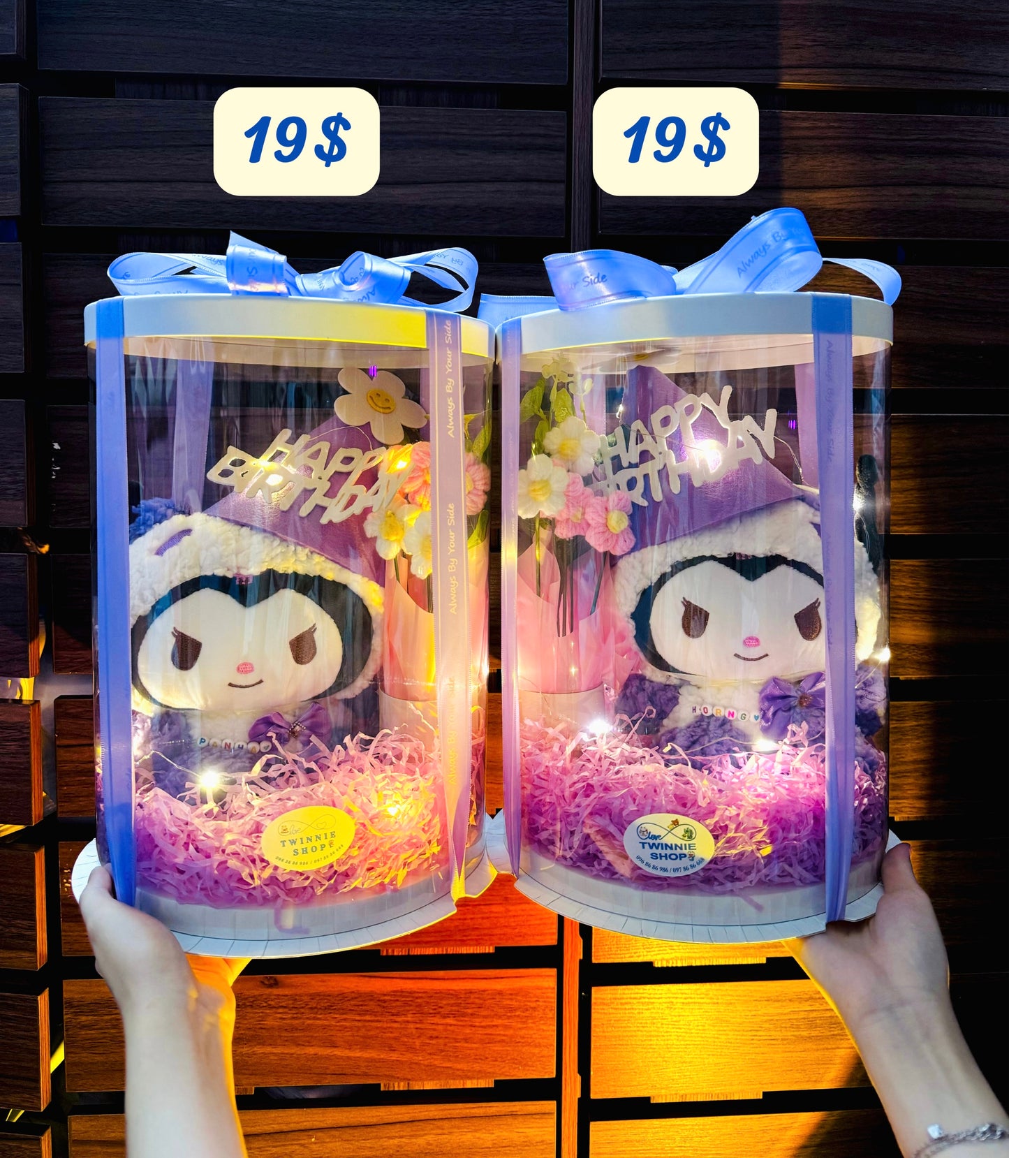 BD18 | Sanrio birthday box