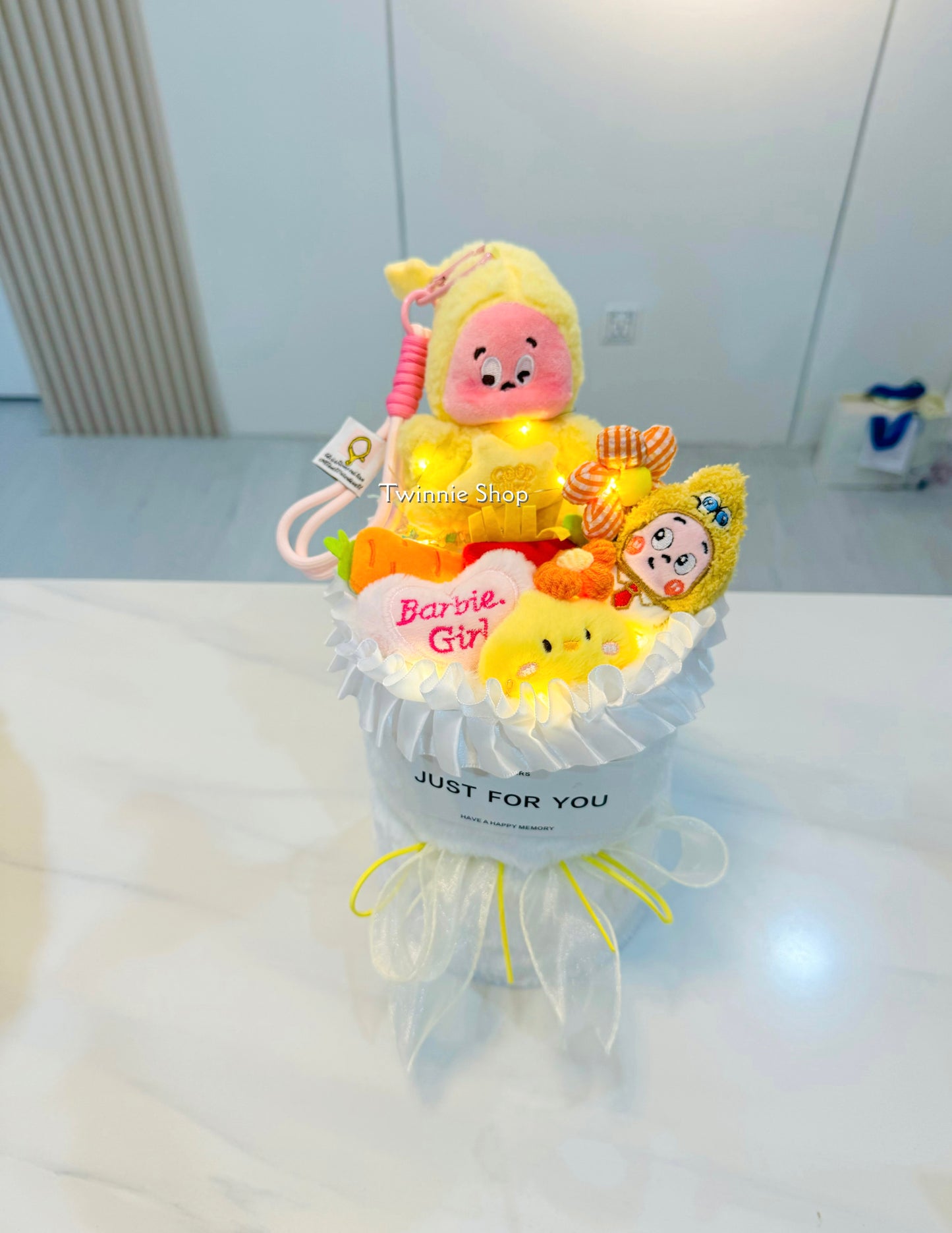 FW | Twinkle flower bunch