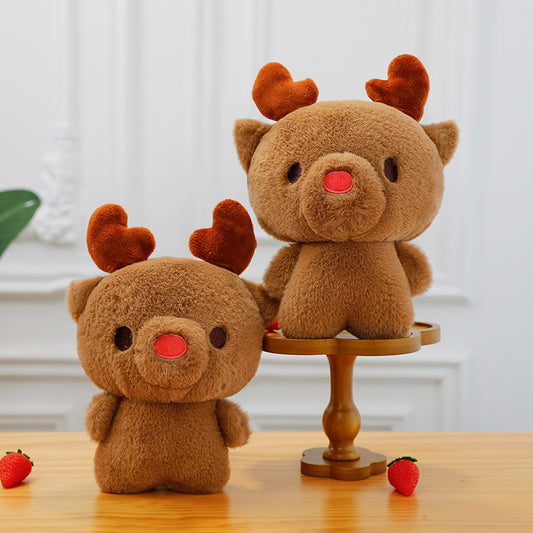 SD | Brown deer