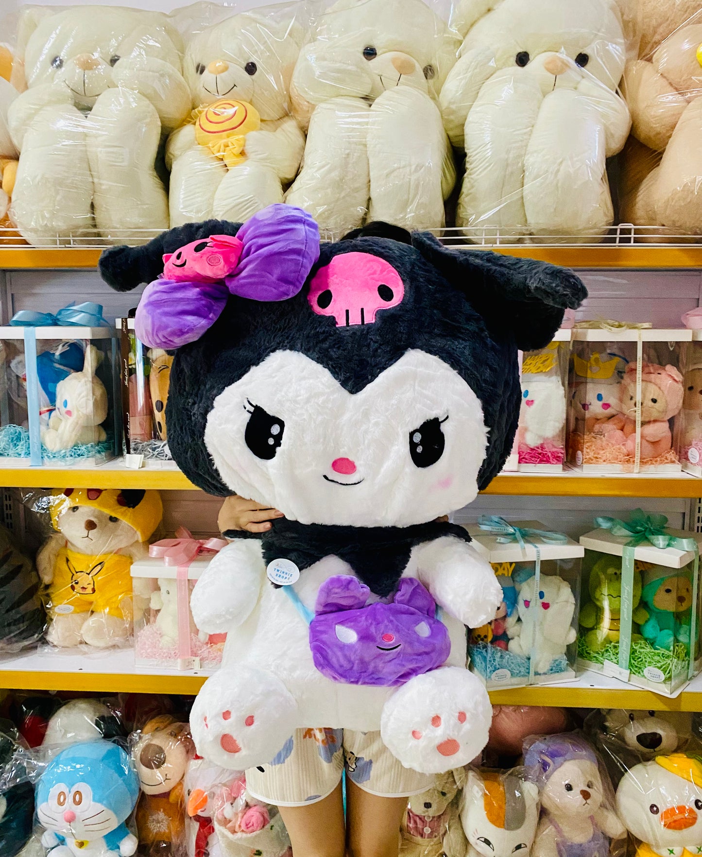 BT | Sanrio 80cm