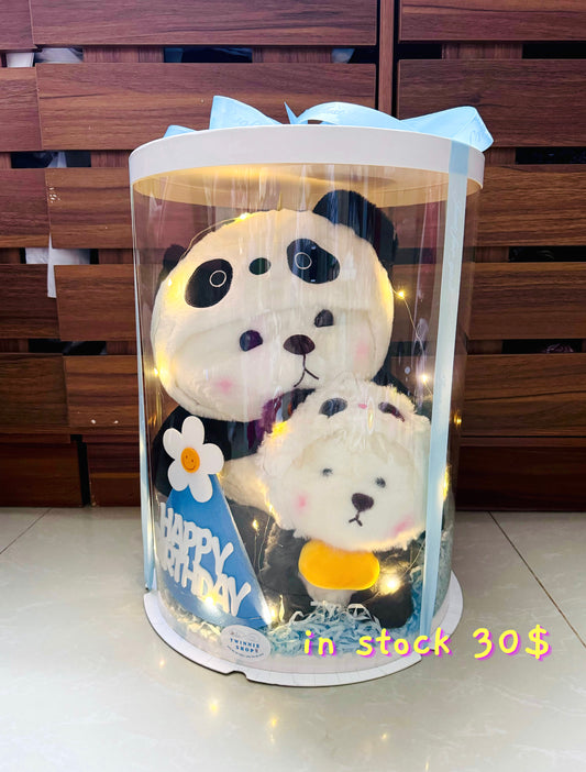BB | Teddy bear big set