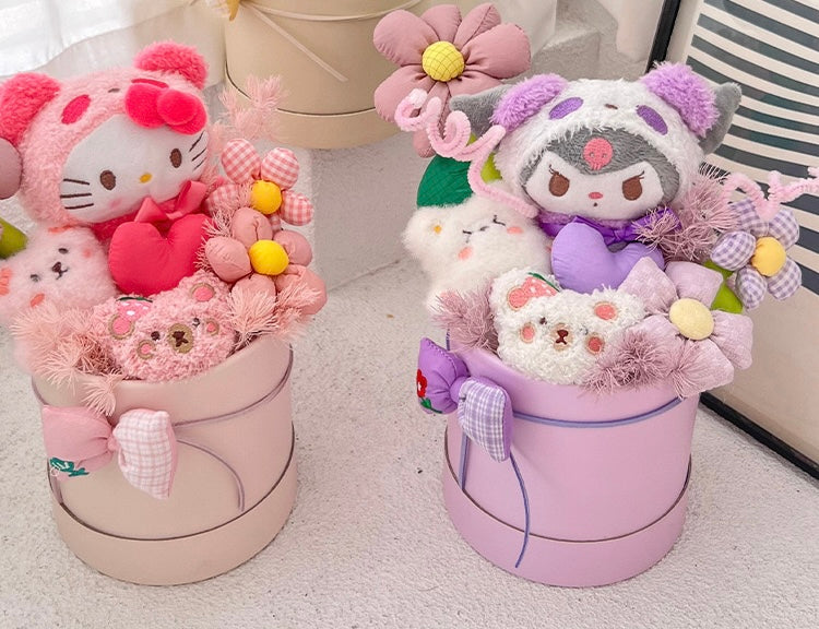 FW | Sanrio flower bunch