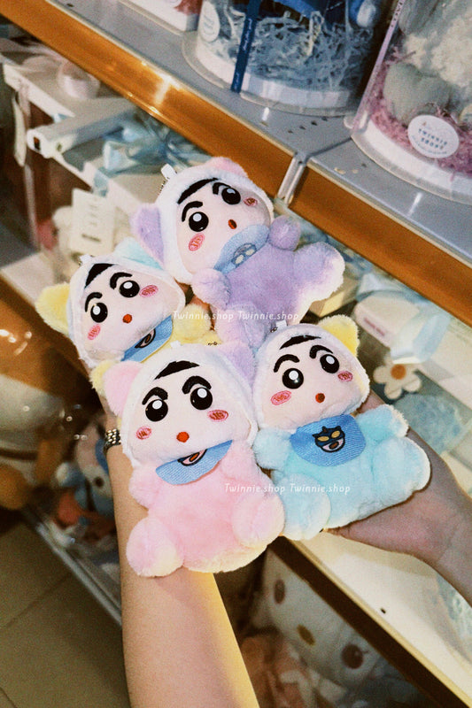 KEY | Shin chan keychain