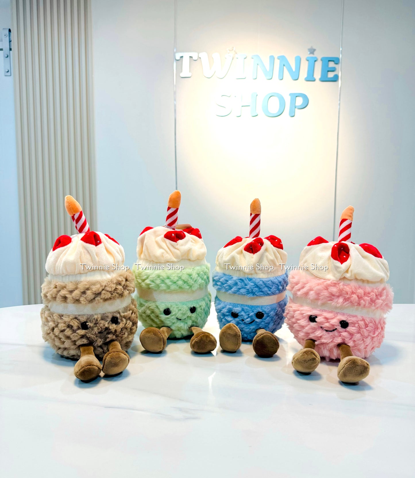 SD | Cake series teddy