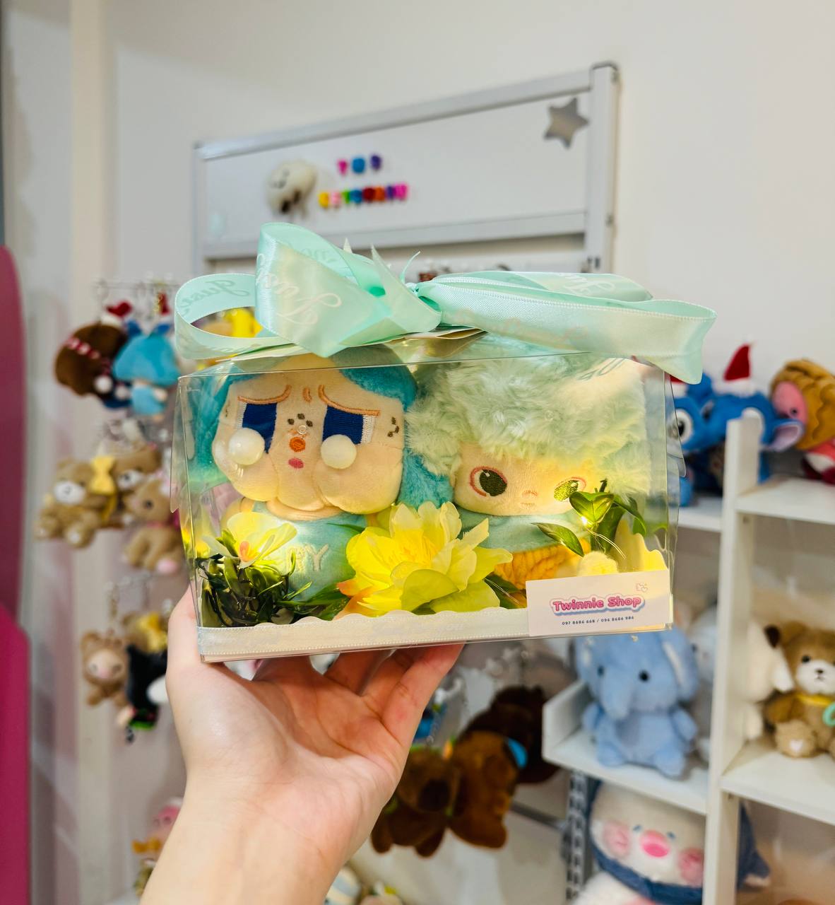 KCB | Keychain couple gift set