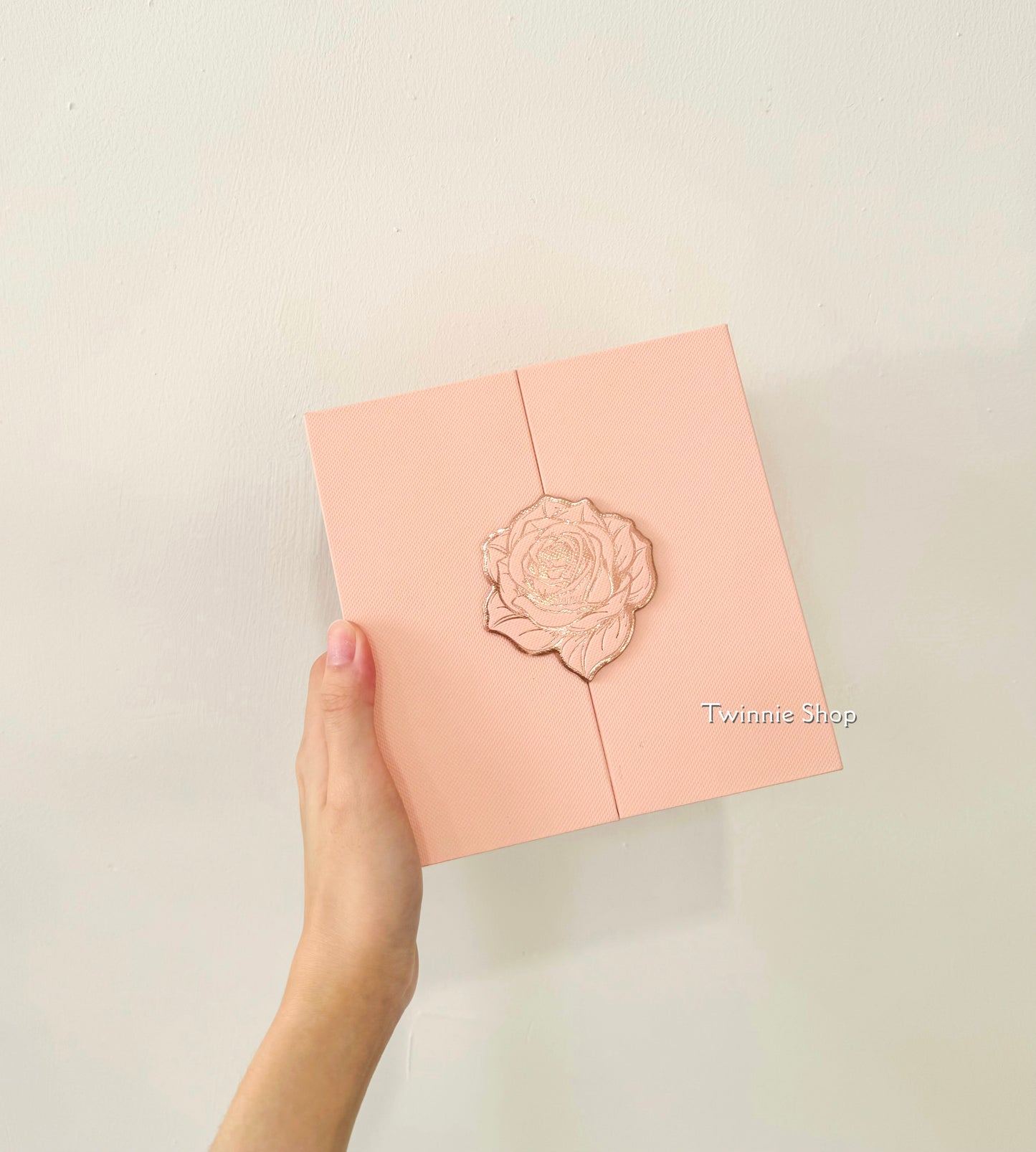 FWB | Rose name gift box