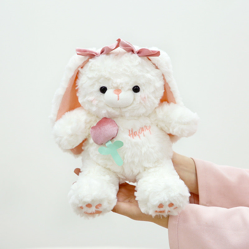 BT | Puppy & Rabbit