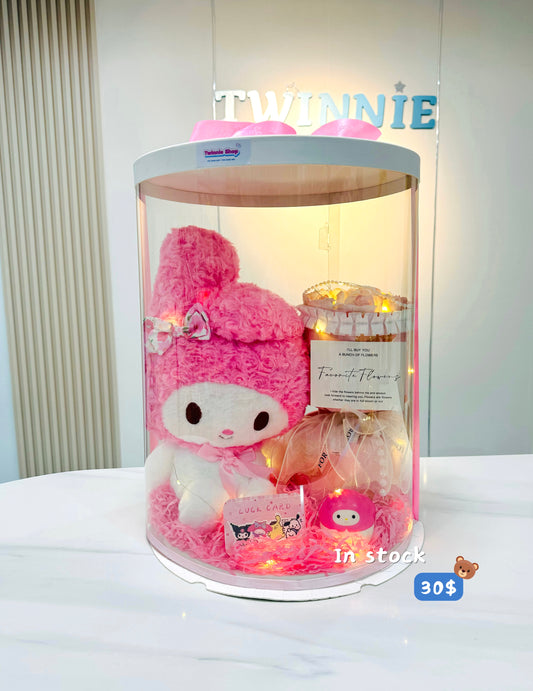 BB | Melody rose bunch gift set