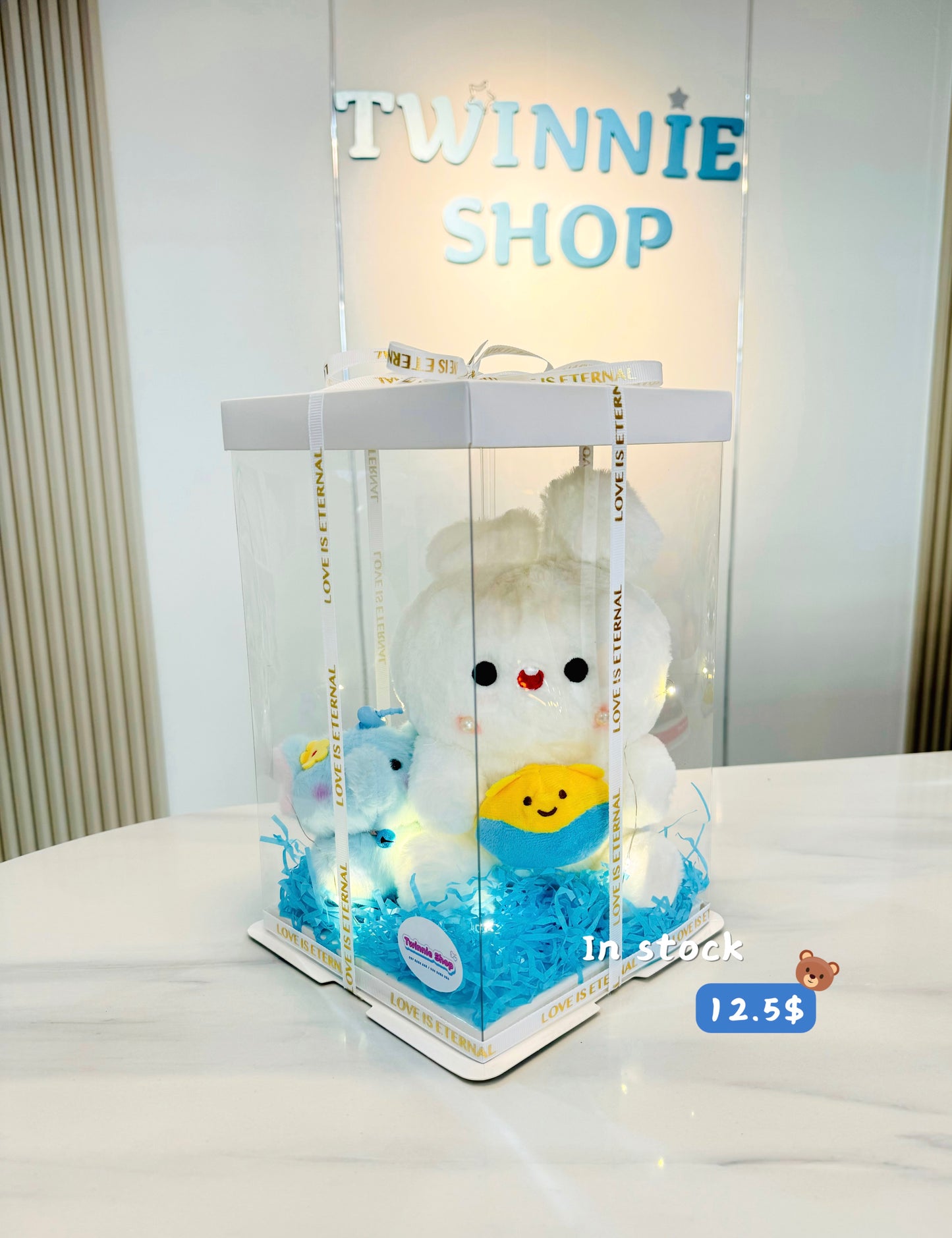 SRBK | Blue mix gift set
