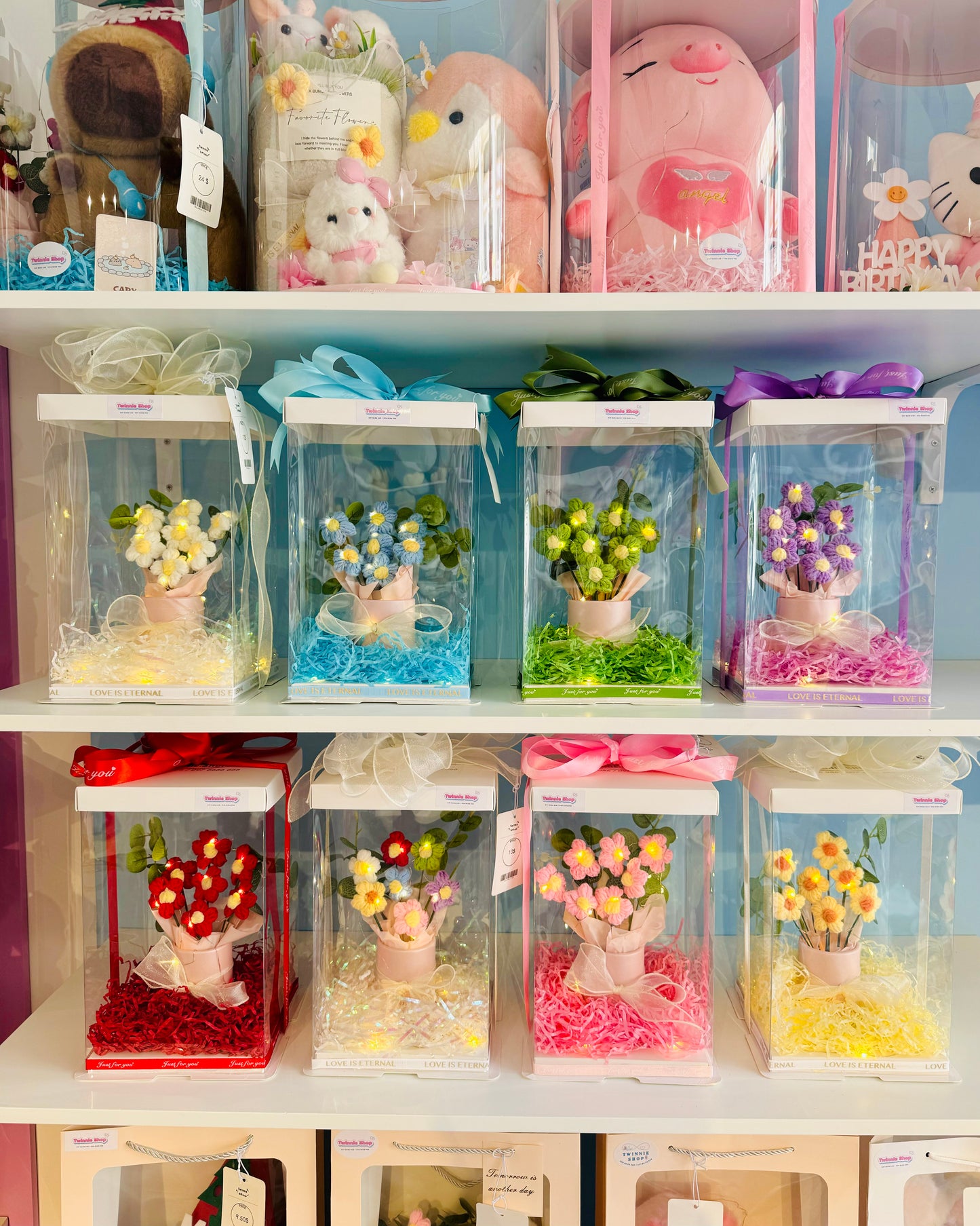 FWB | Daisy gift box