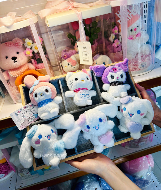 KEY | Sanrio keychain