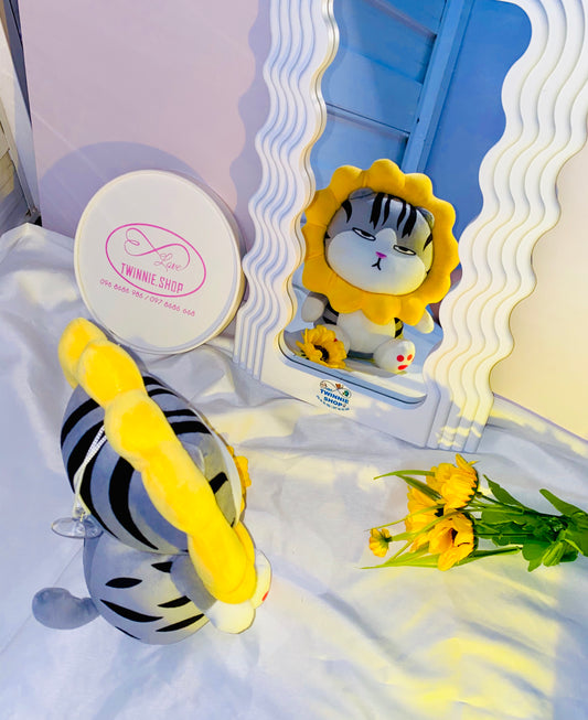 SD | Sunflower cat