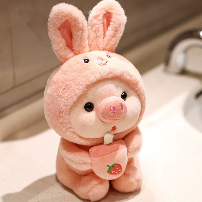 SD | Fruit tea piggy