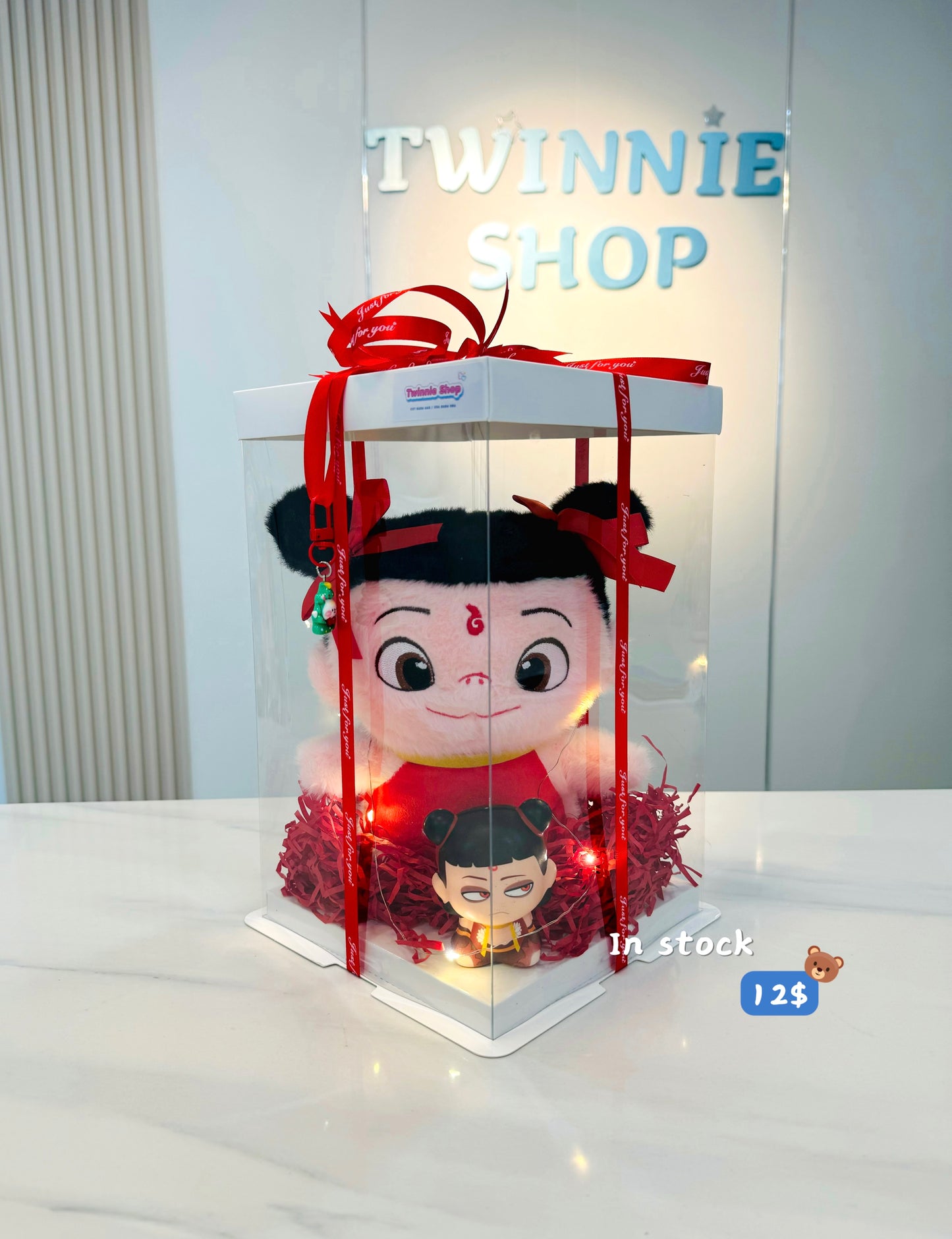 SRB10 | Nezha gift set