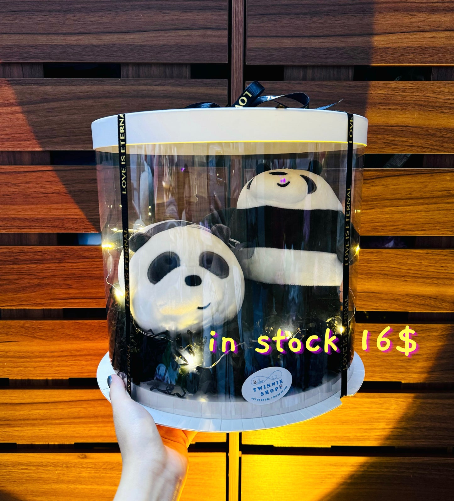 CPB | We bare bear couple set