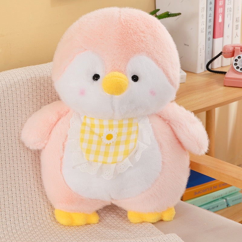 BT | Penguin plushie