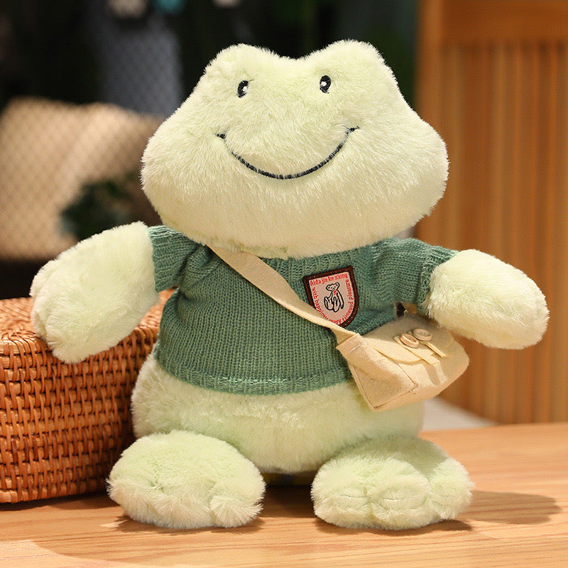 SD | Hoodie froggy