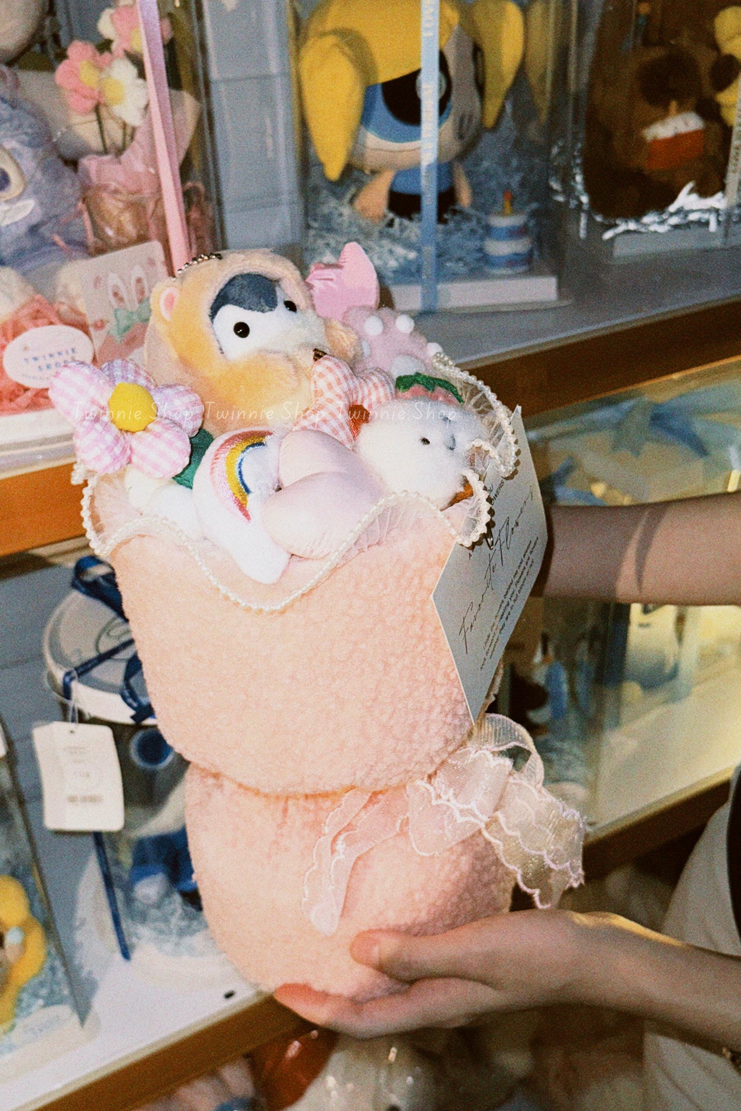 FW | Penguin flower bunch