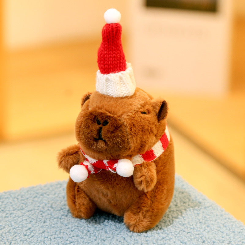KEY | Capybara keychain