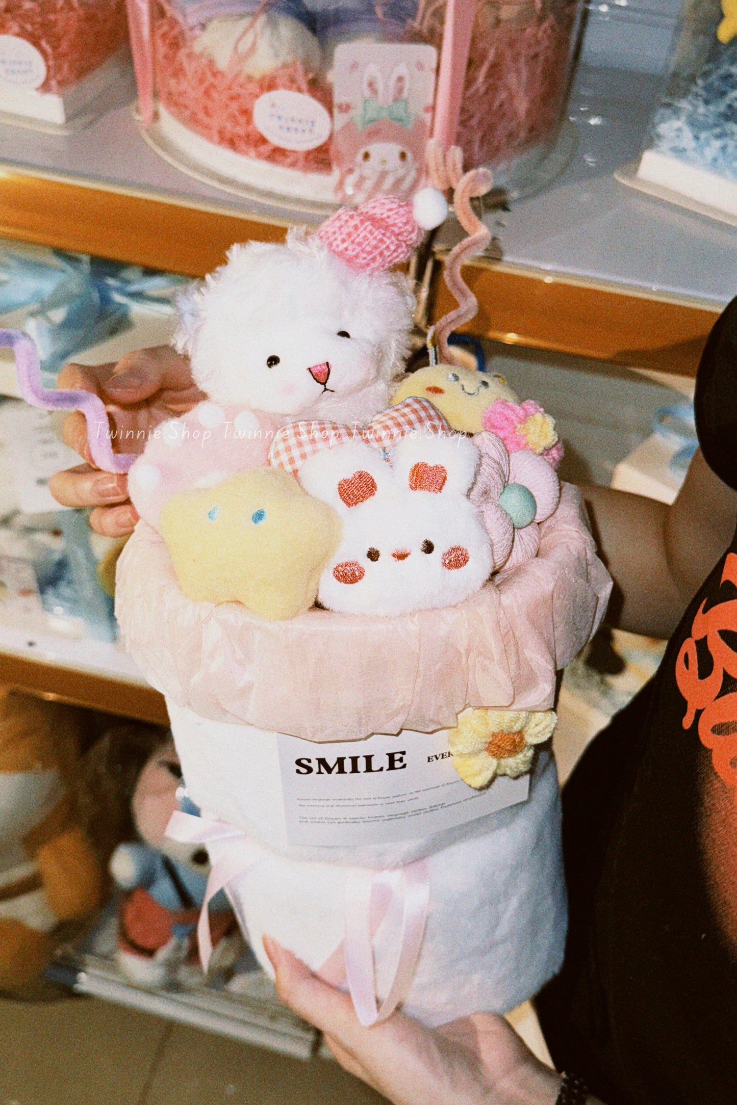 FW | Sheep flower bunch