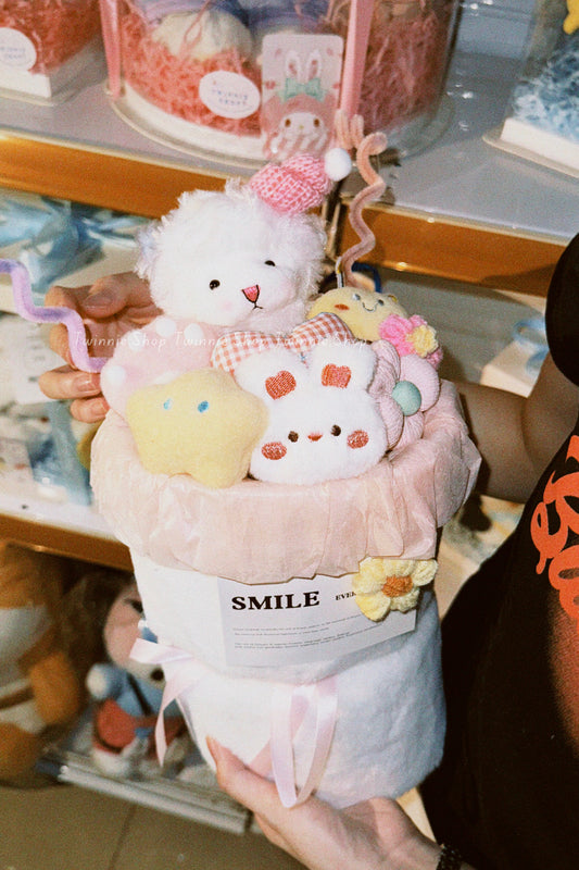 FW | Sheep flower bunch