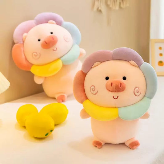 SD | Rainbow pig