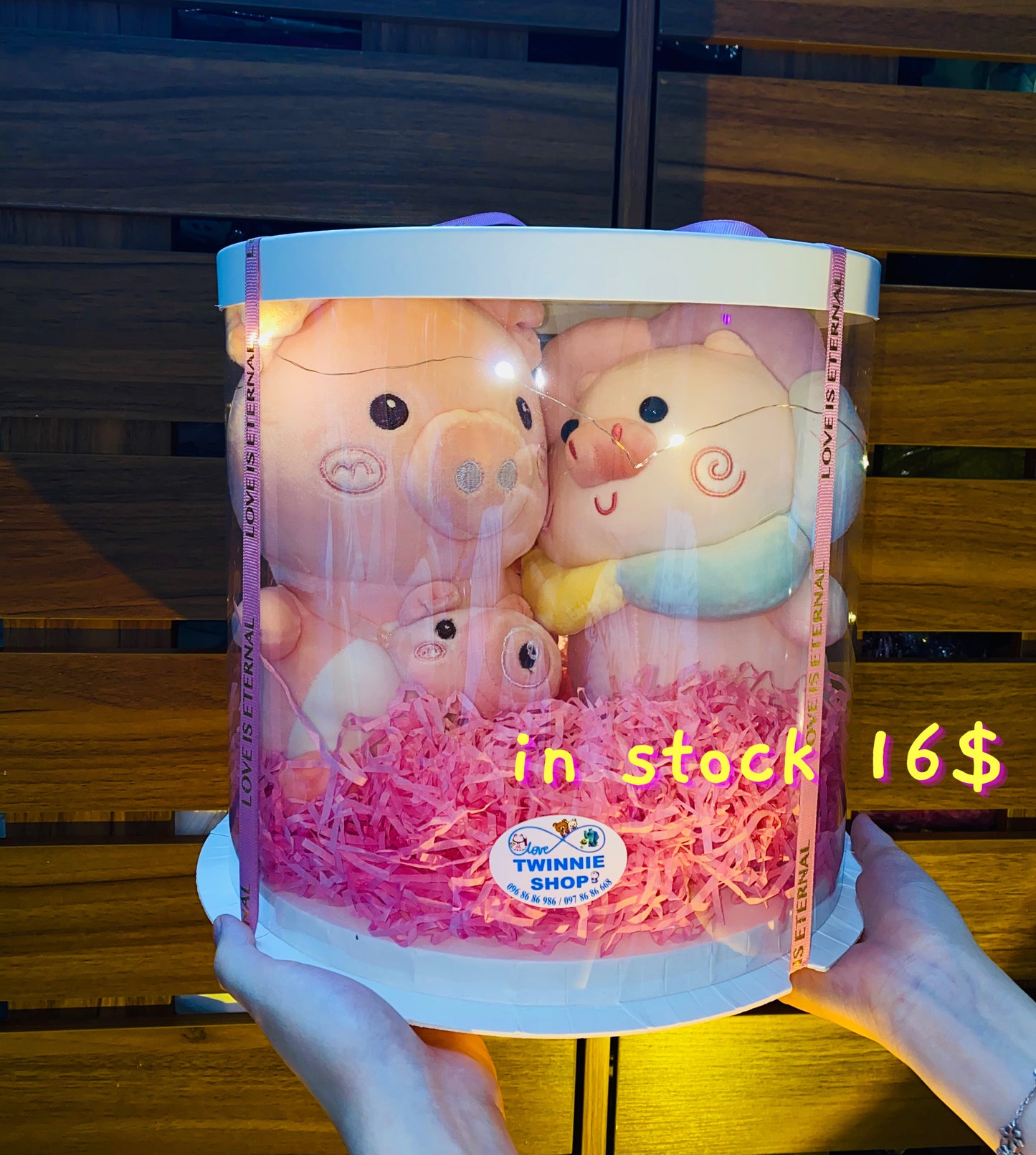 CPB | Piggy couple set