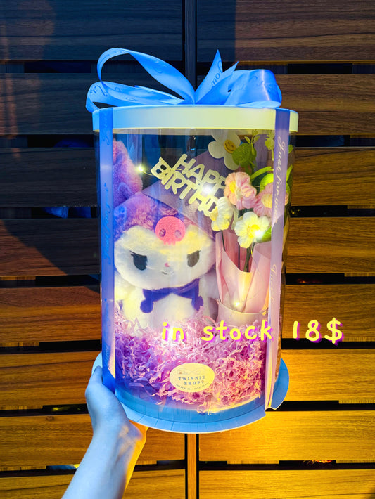 BD18 | Kuromi birthday set