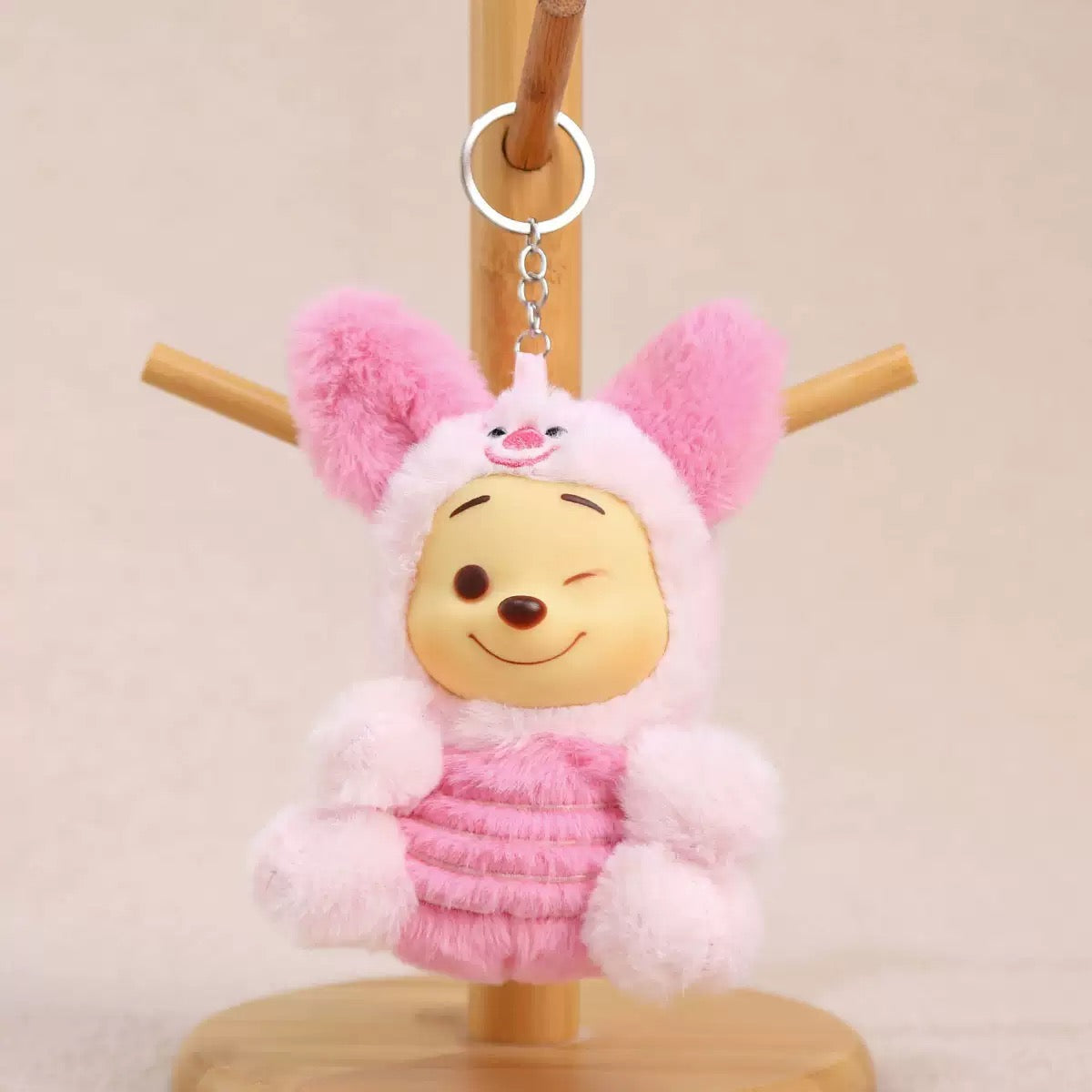KEY | Winnie The Pooh keychain