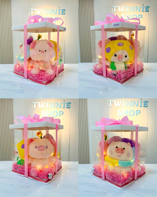 CPB | Piggy family set