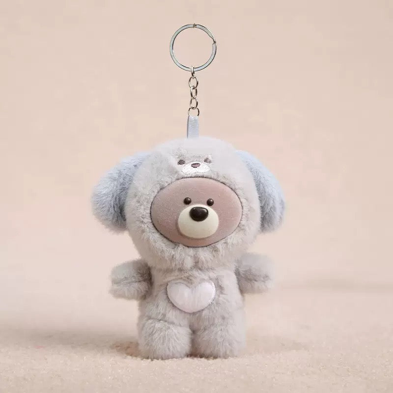 KEY | Bear keychain