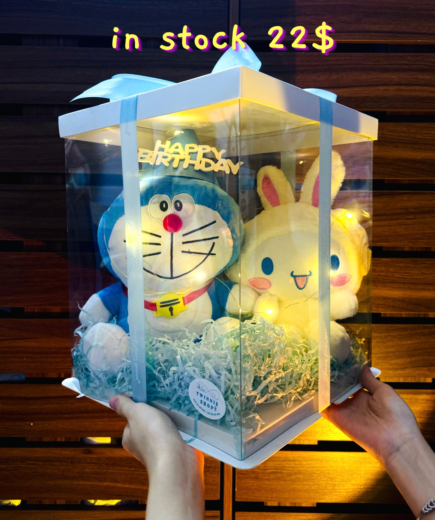 CPBBD | big birthday couple set