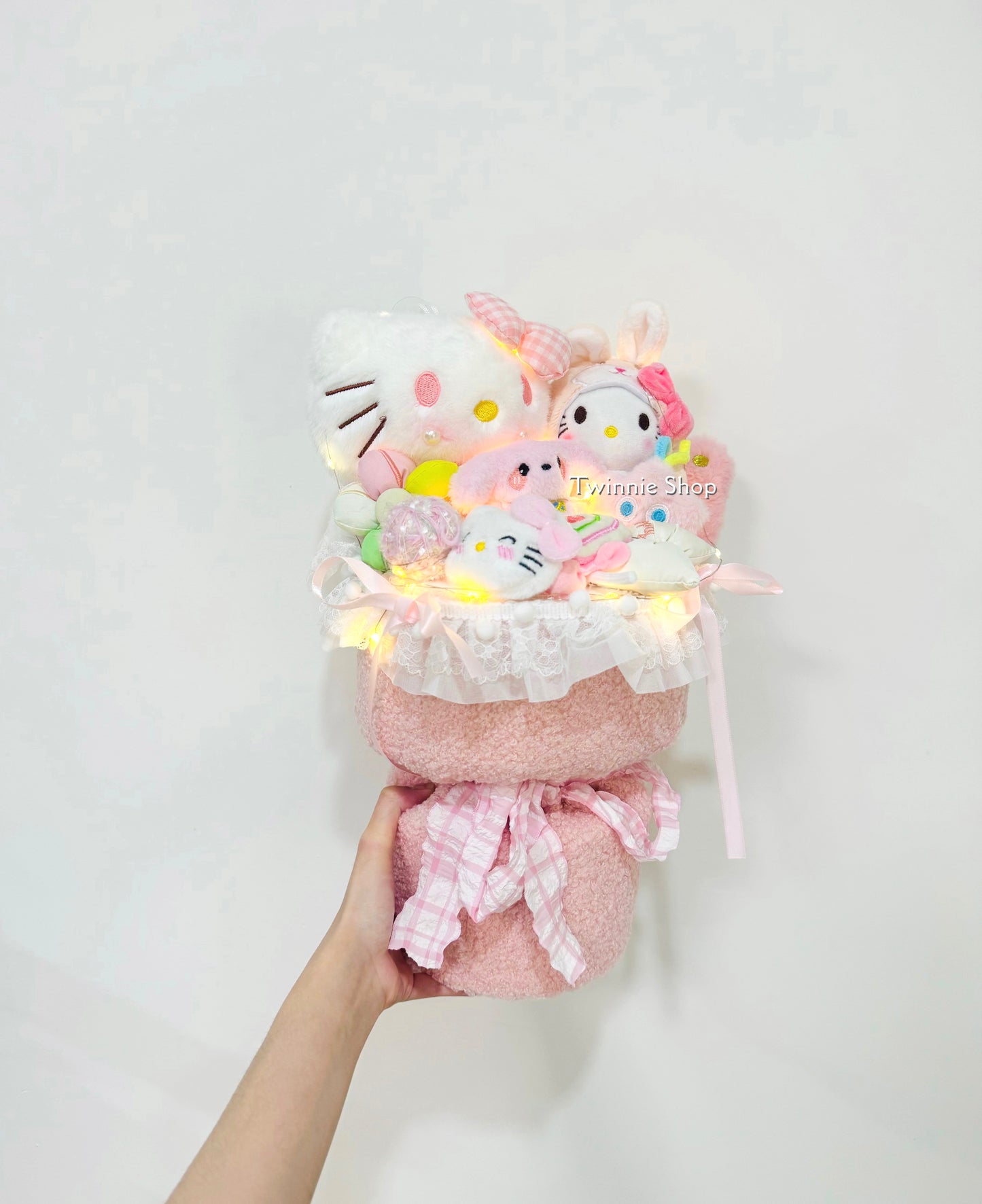 FC | Hello kitty flower bunch