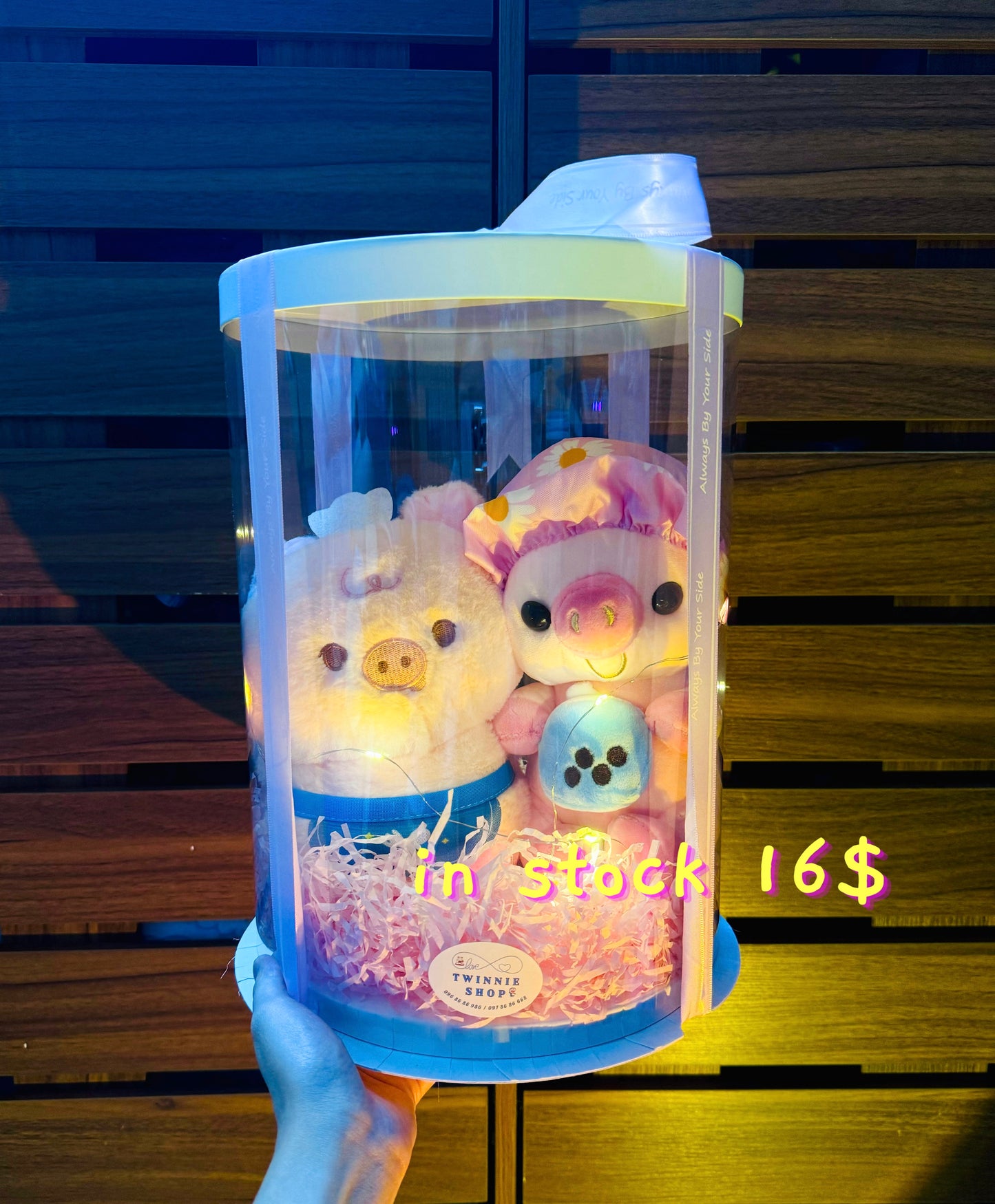 CPB | Piggy couple set
