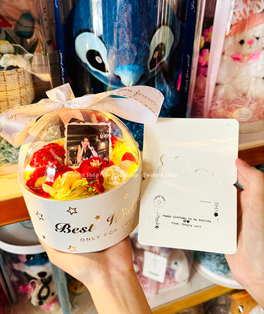 FWB | Flower gift ball