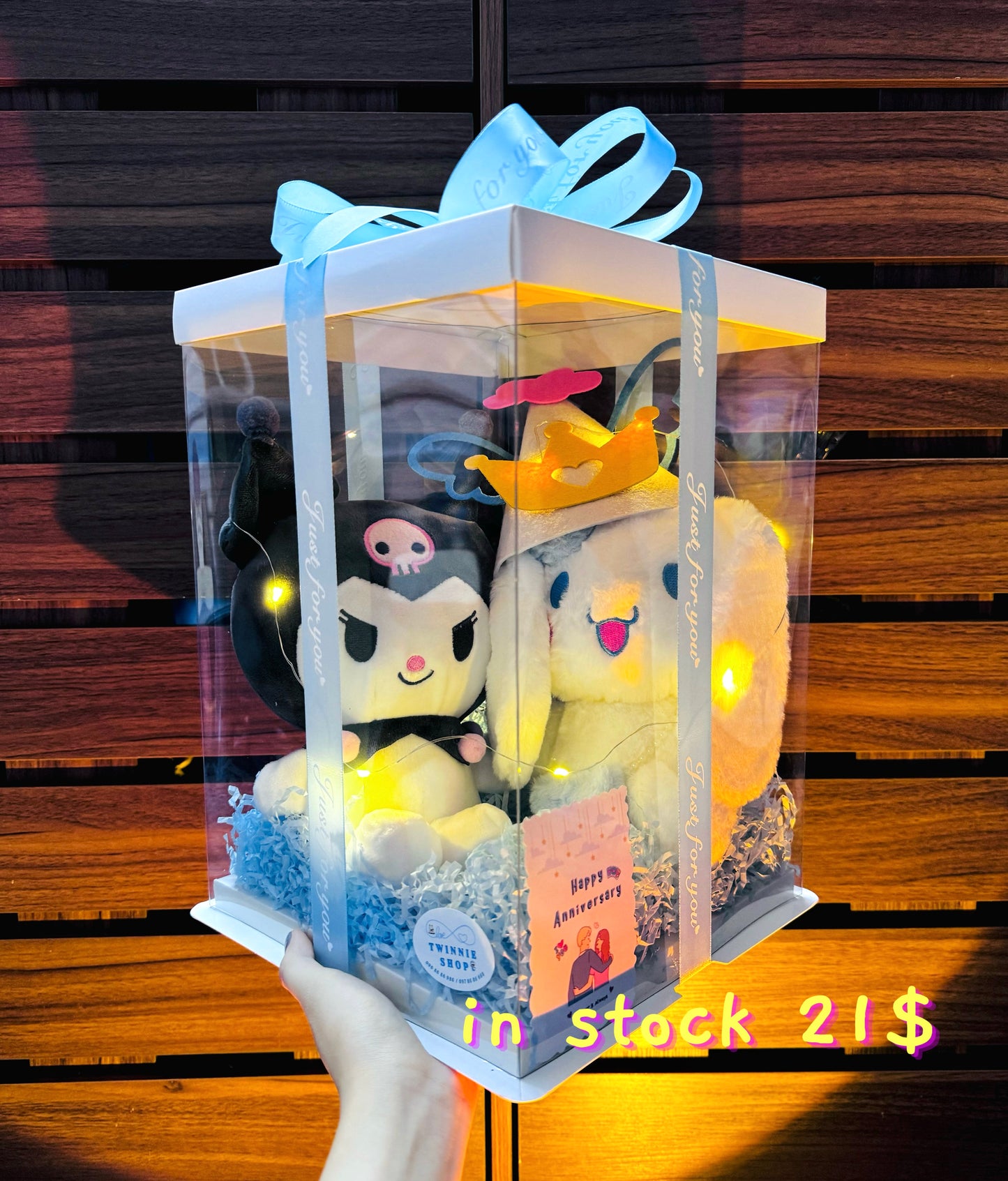 CPB | Sanrio couple set
