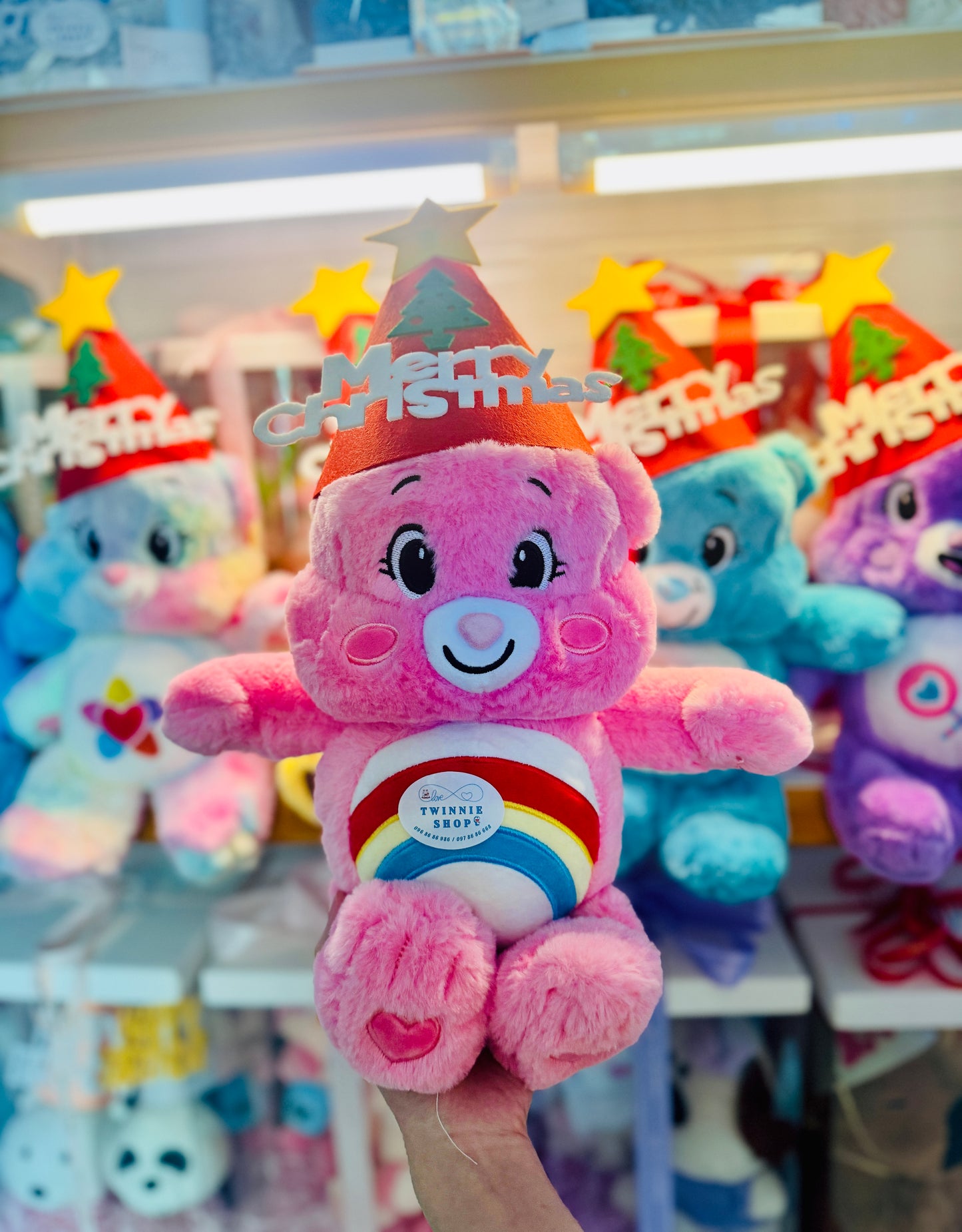 Xmas | Christmas care bear