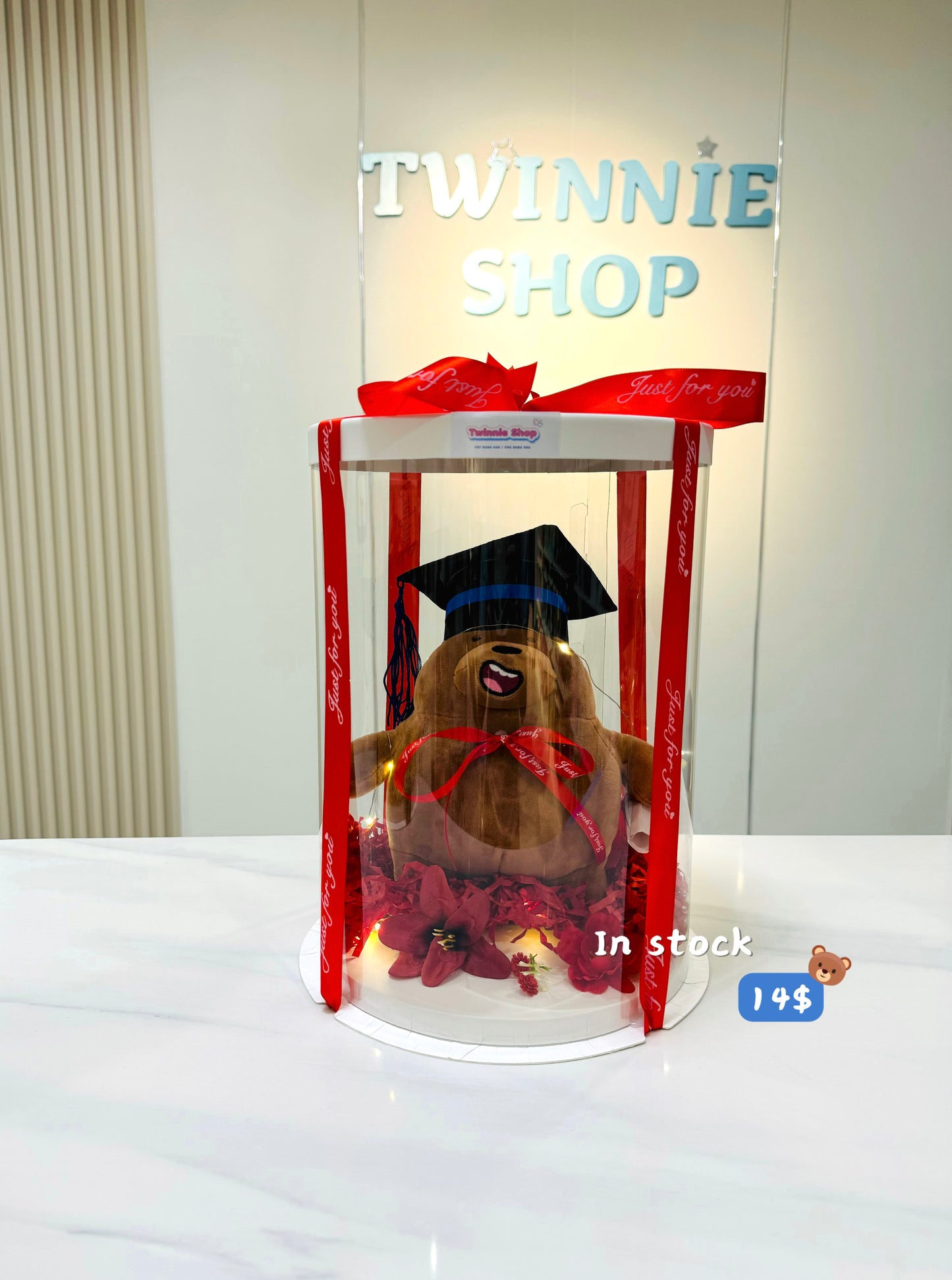 GRA | We bare bear graduate set