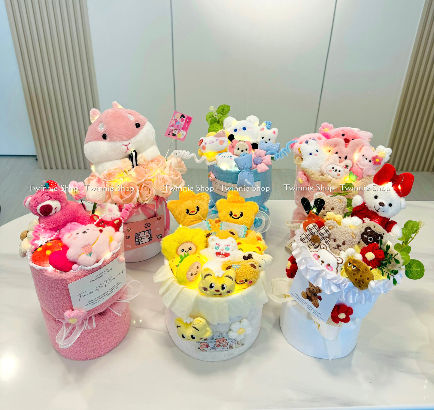 FW | Flower bunch