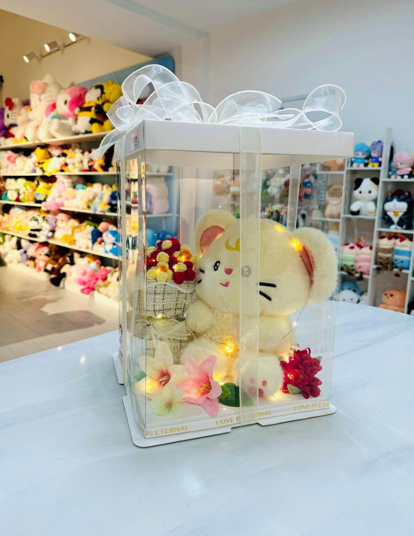 SRBFW | Mouse flower bunch