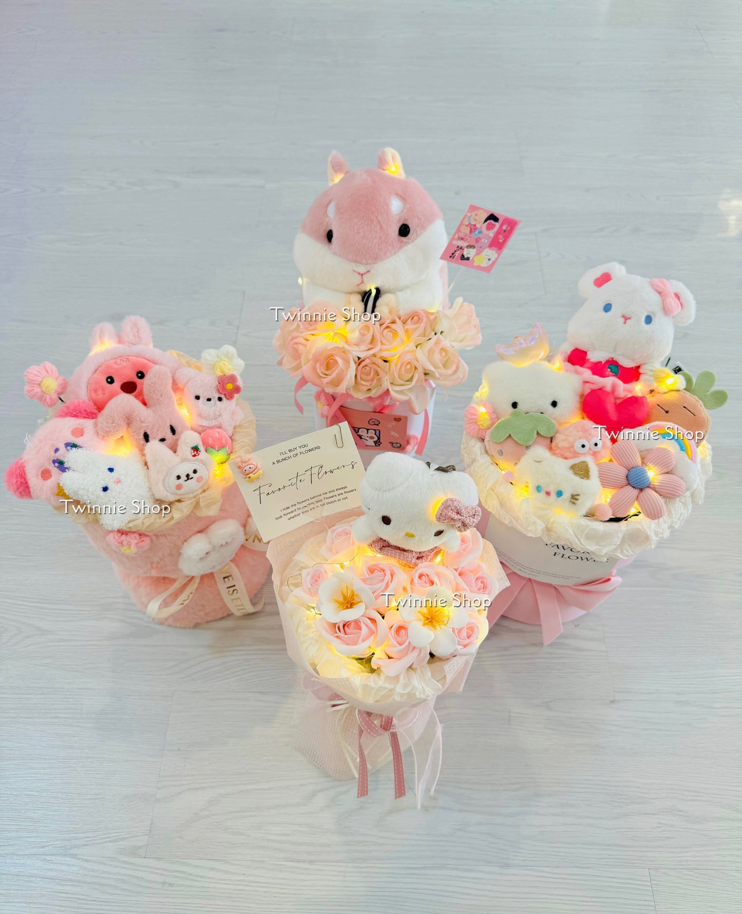 FW | Flower bunch