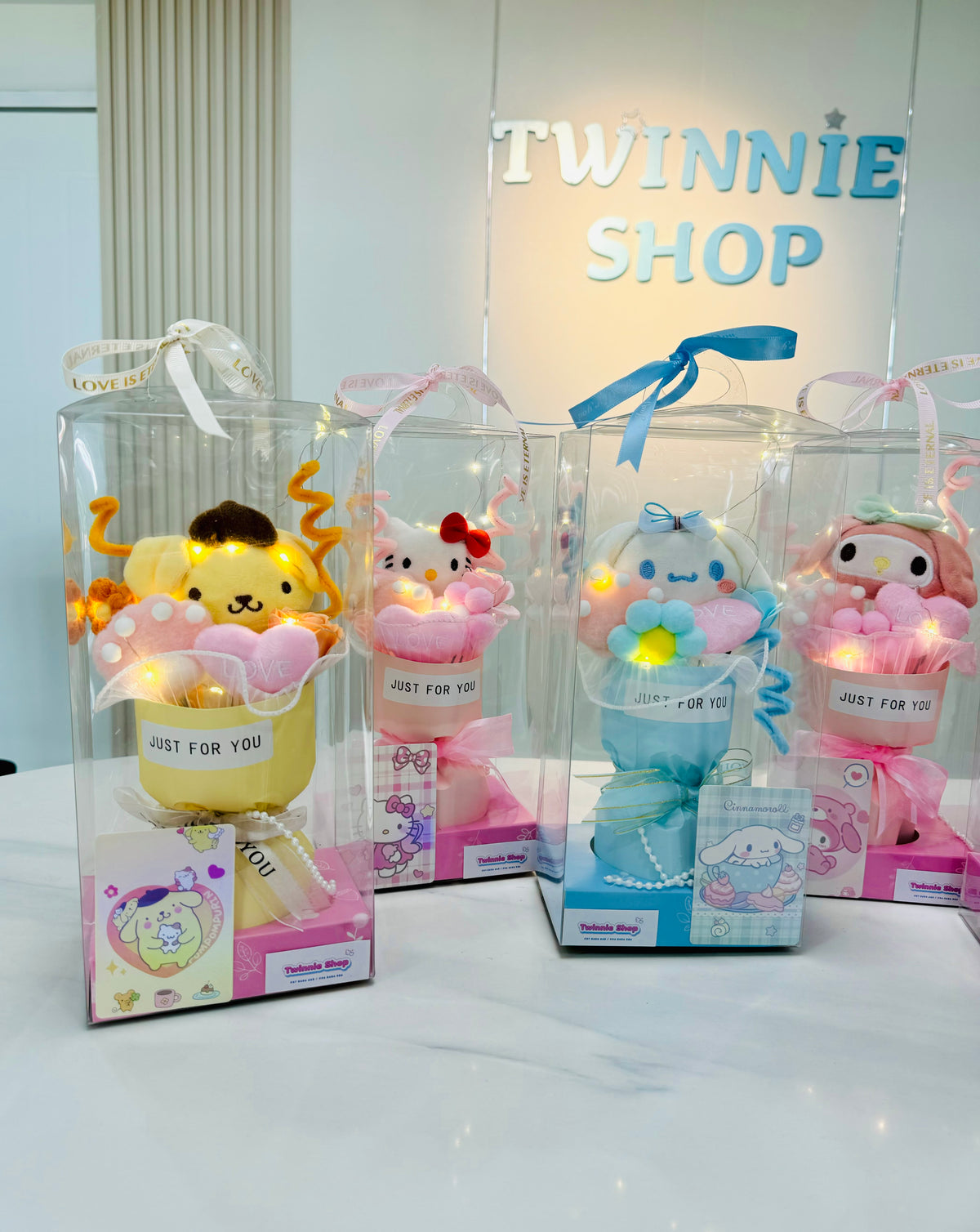FC | Sanrio mini flower