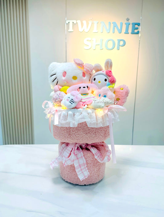FC | Hello kitty flower bunch
