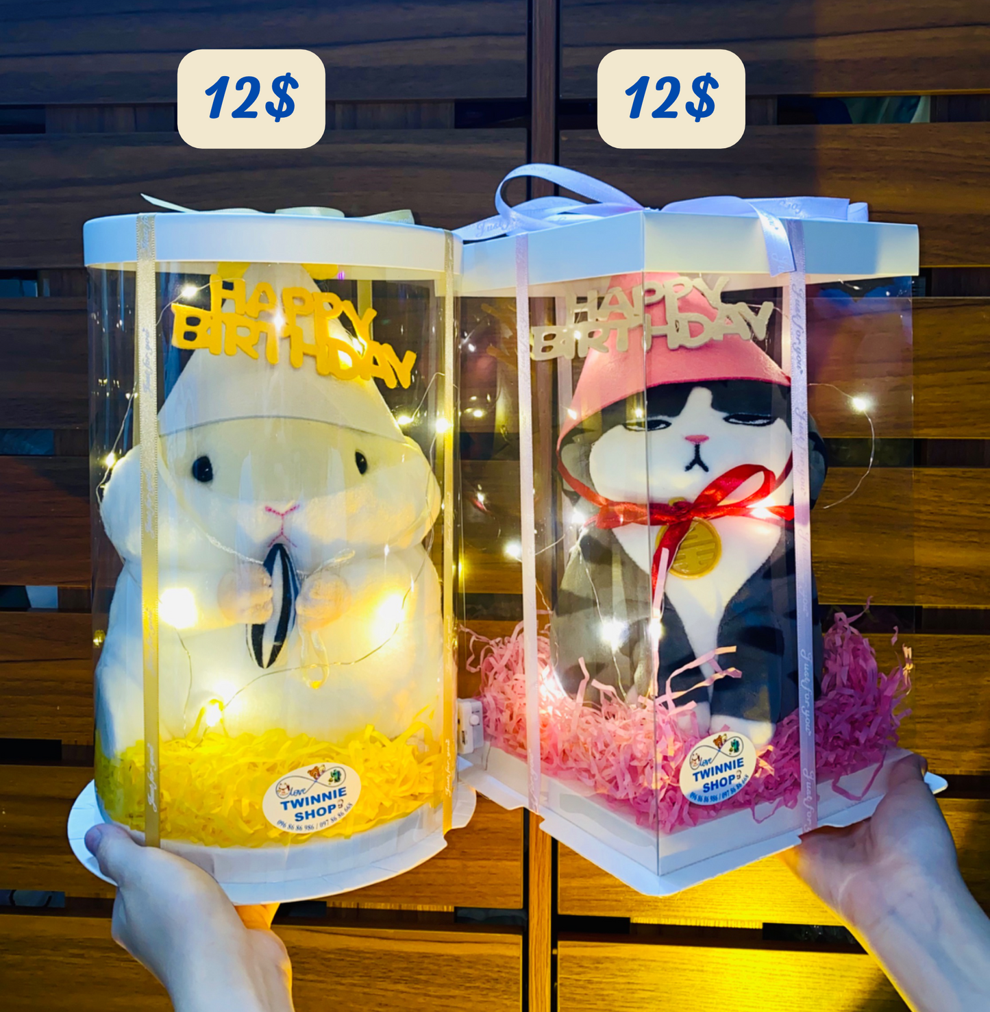 SPBD | Birthday small set