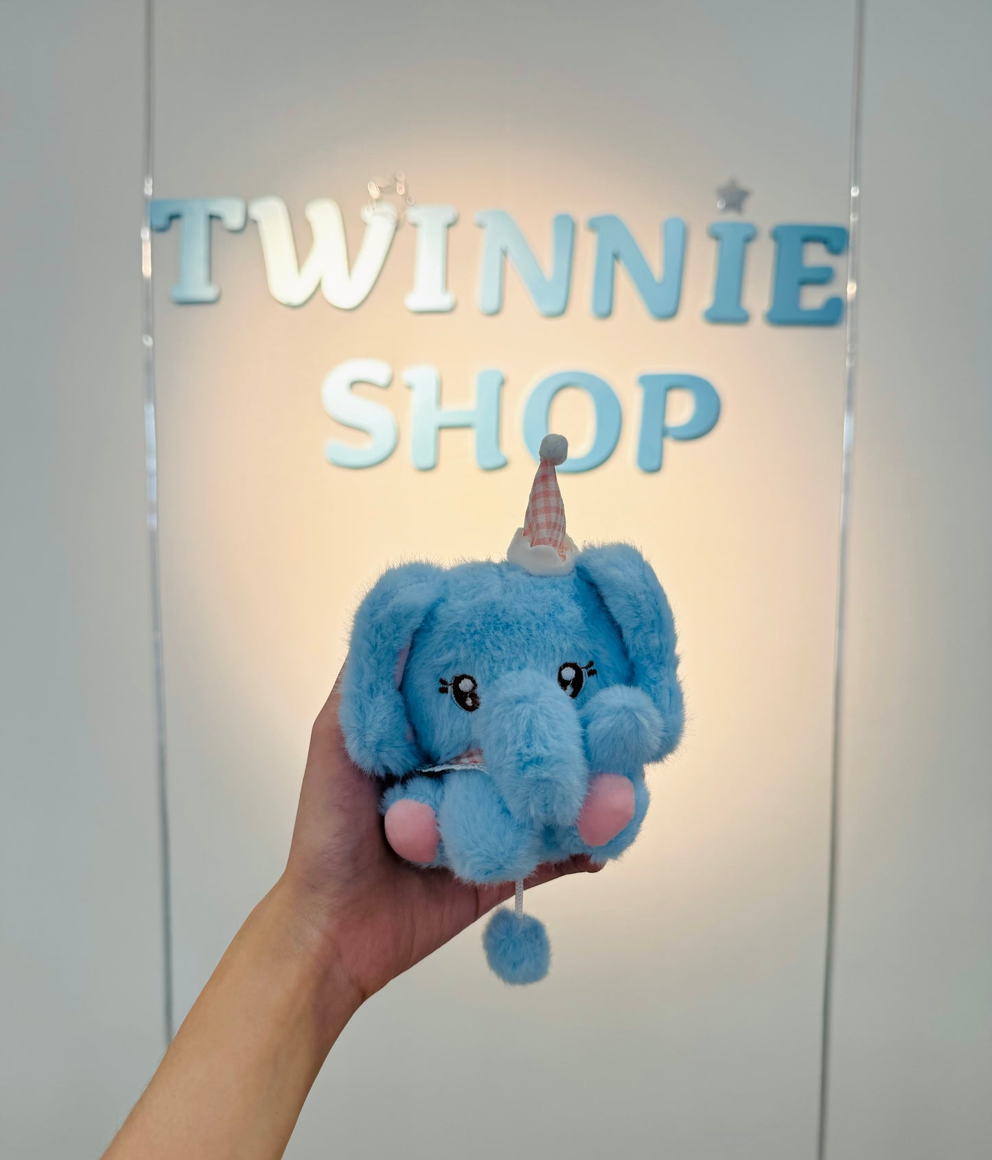 KEY | Elephant keychain