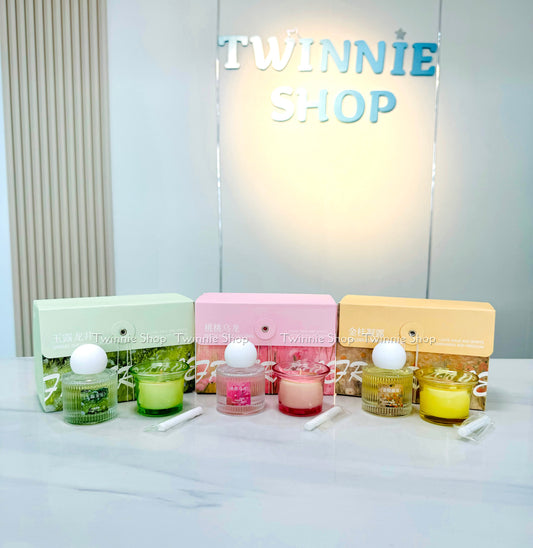 CD | Natural scent giftset