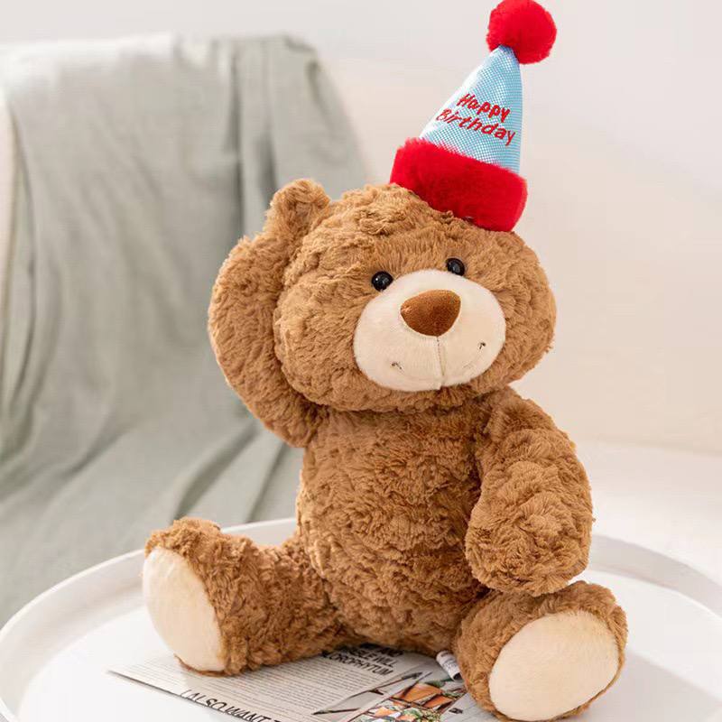 BT | Birthday bear