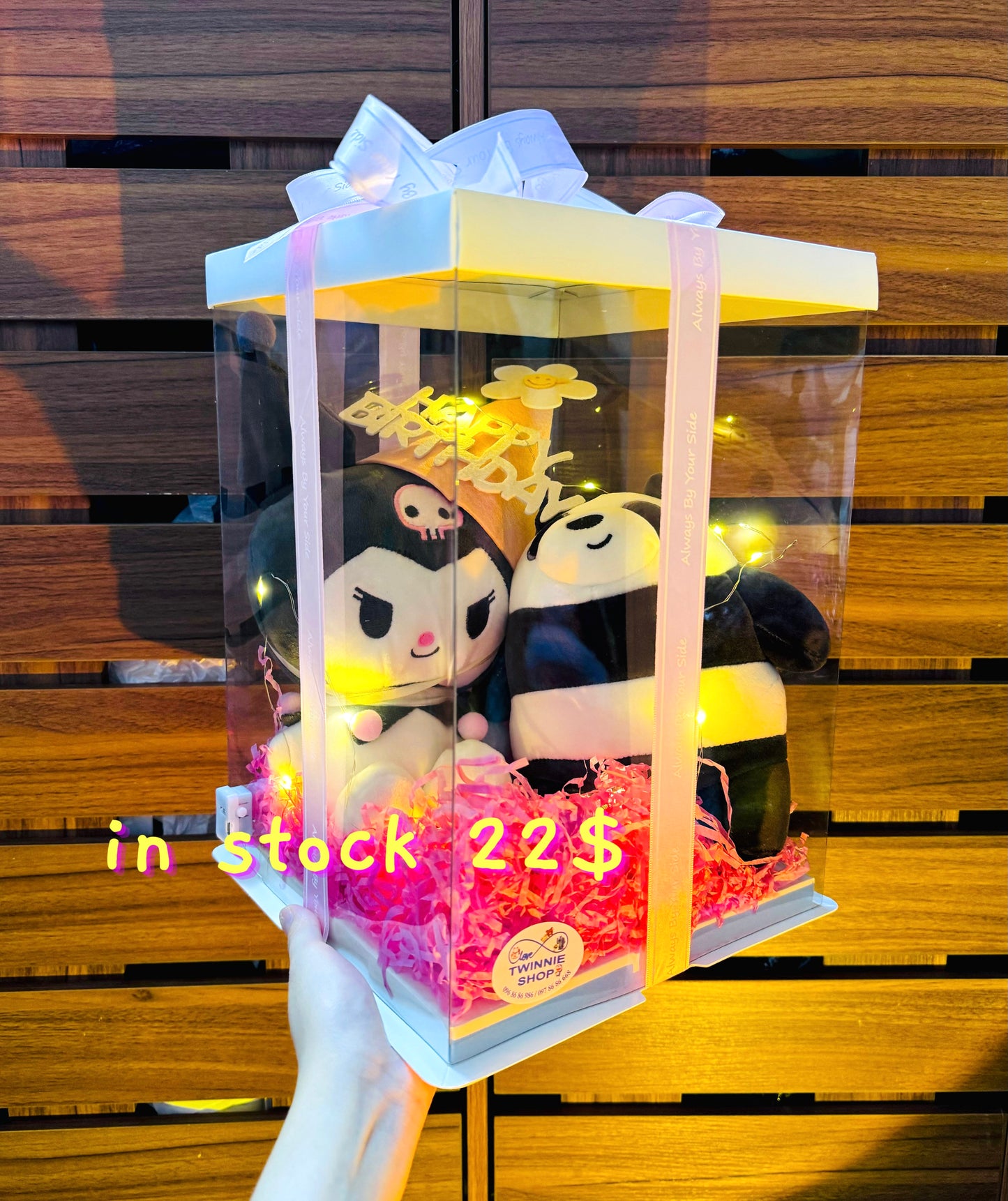 CPBBD | Couple birthday set